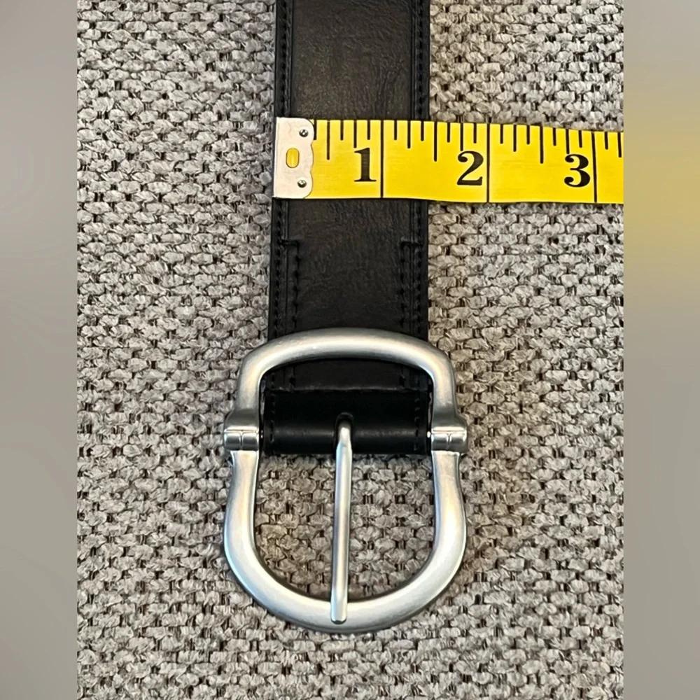 Chap’s Vegan Leather Belt‎ 40